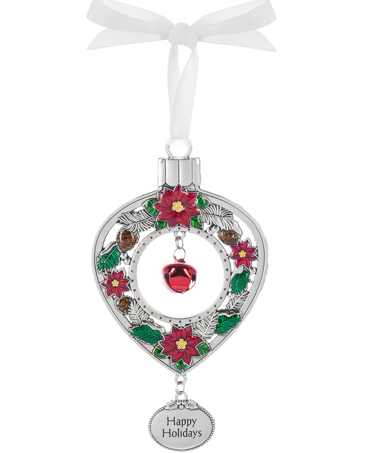 Ornament- Happy Holidays