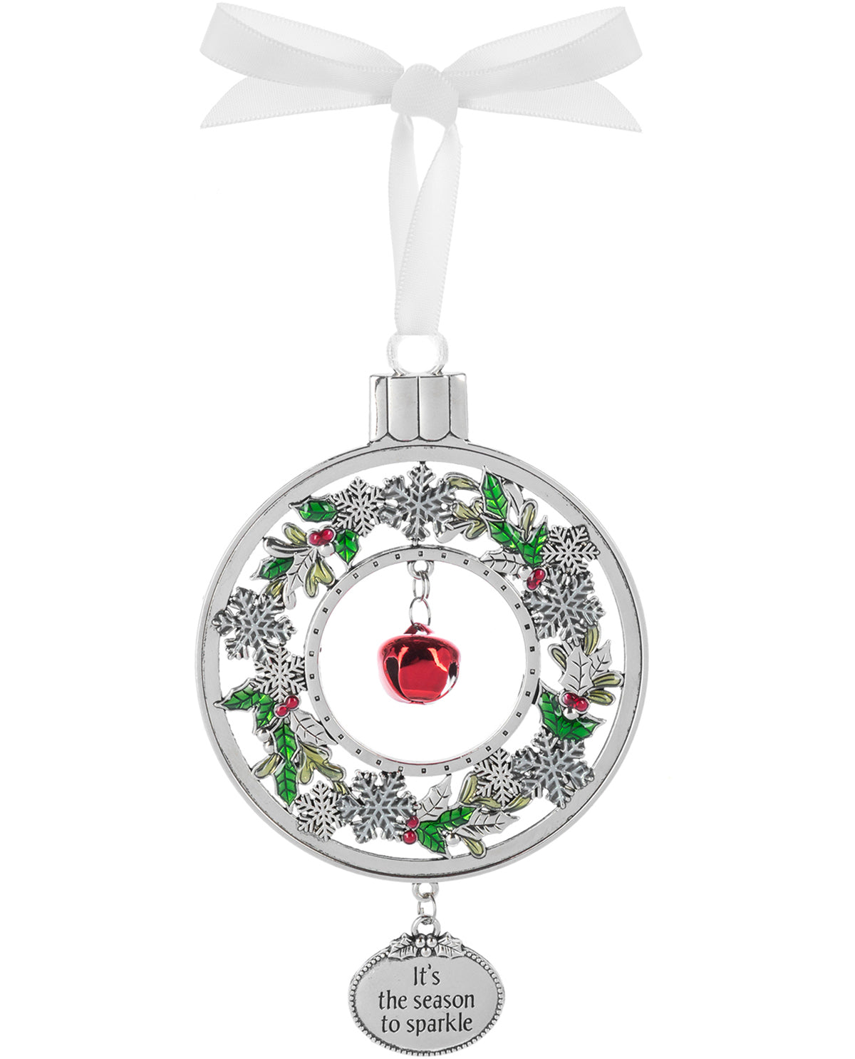 Ornament-It's the season to sparkle