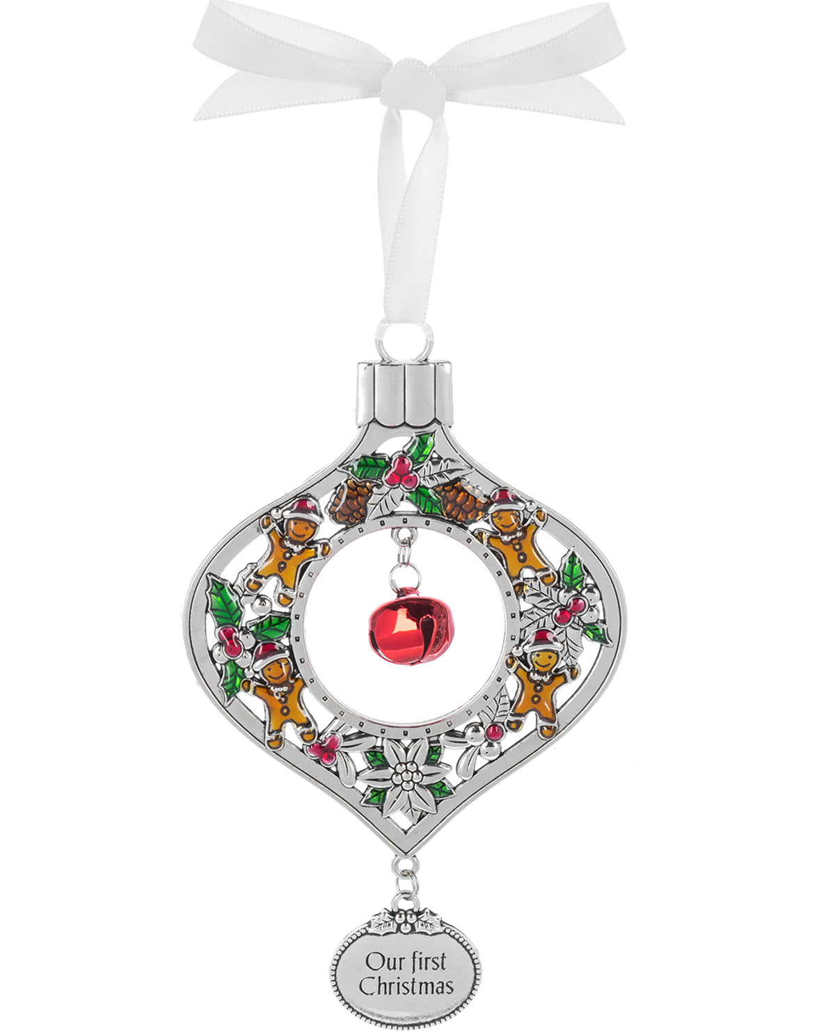 Ornament- Our First Christmas