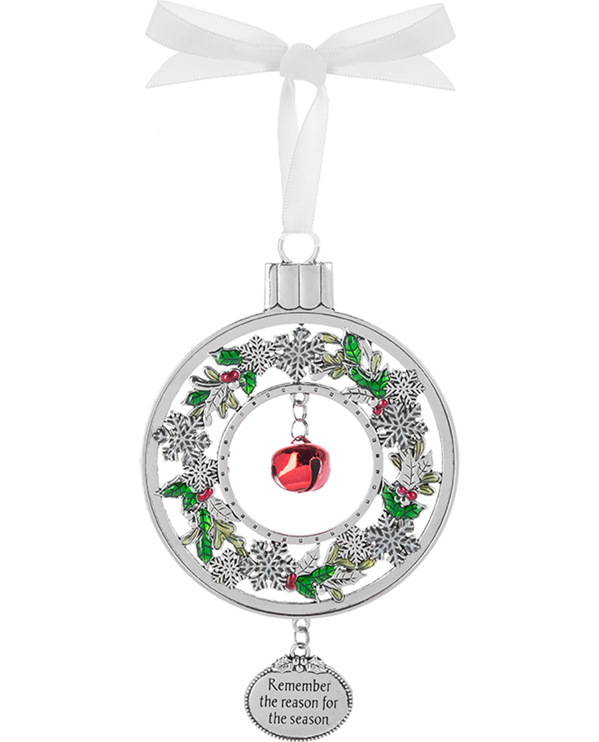 Ornament-remember the reason for the season