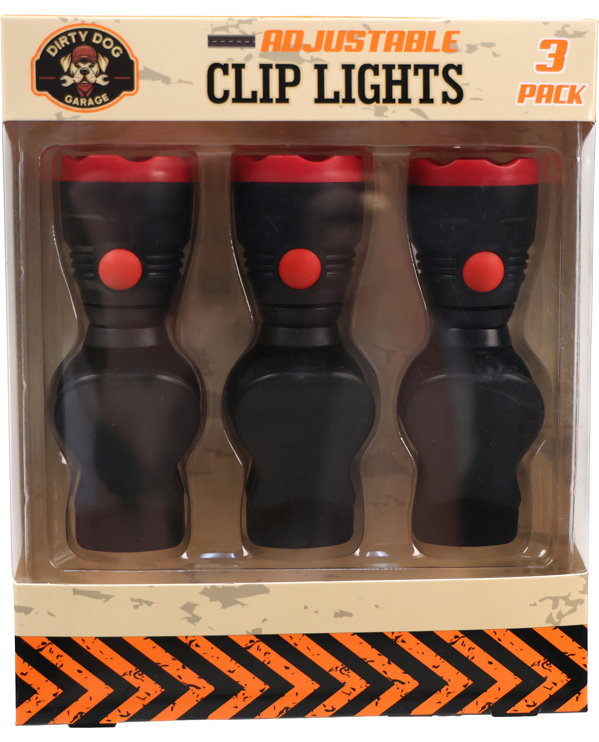 Adjustable Clip Light Set