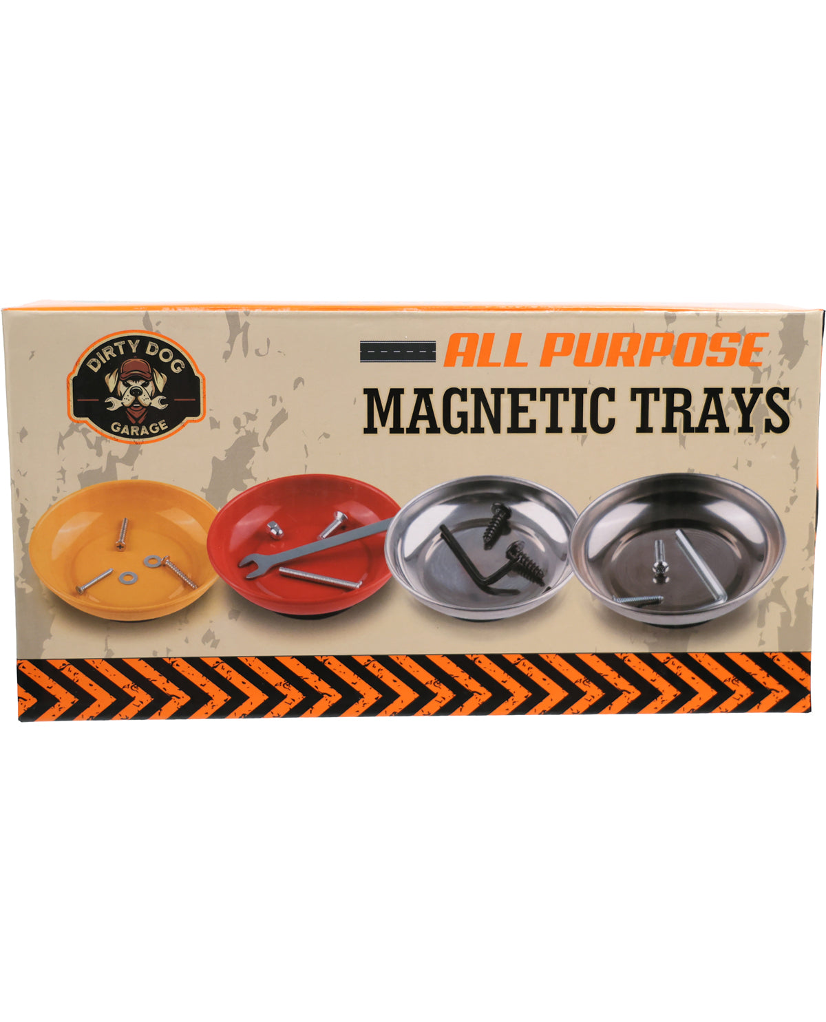 All-Purpose Magnetic Tray Set
