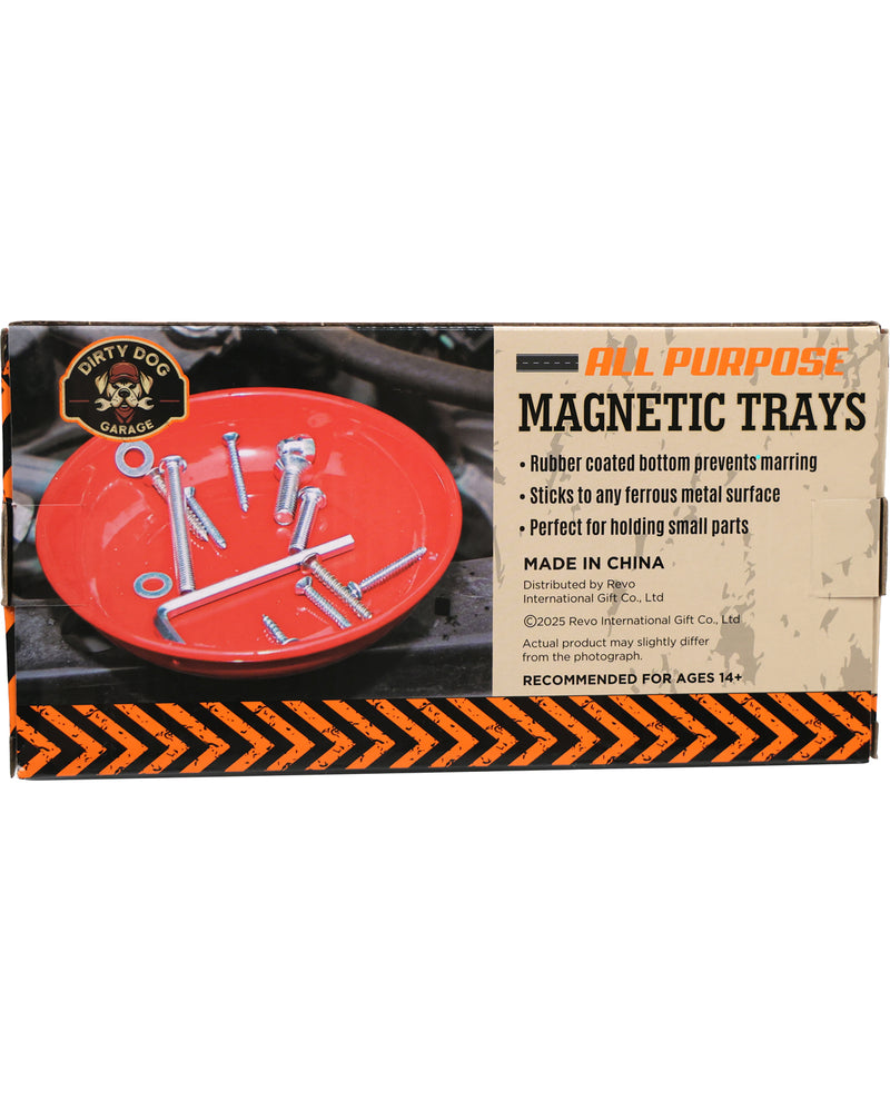 All-Purpose Magnetic Tray Set