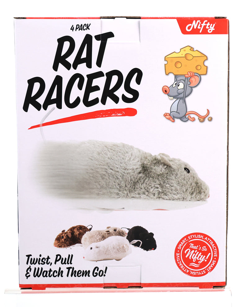 Rat Racers Set