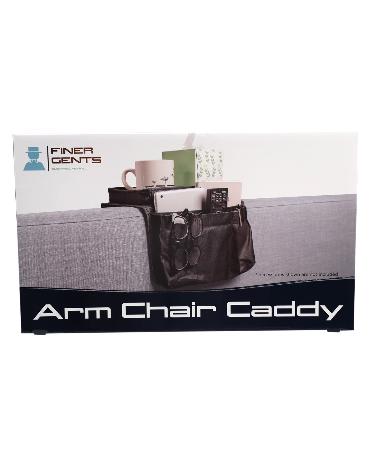 Arm Chair Caddy