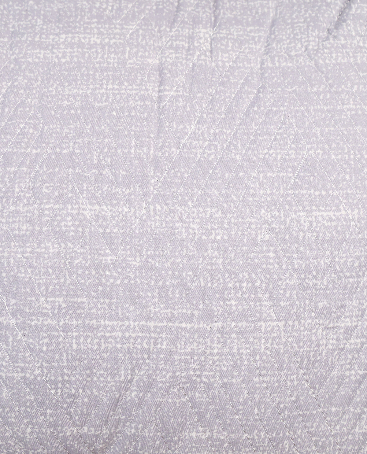 Queen Grey Paisley 7-Piece Reversible Comforter Set