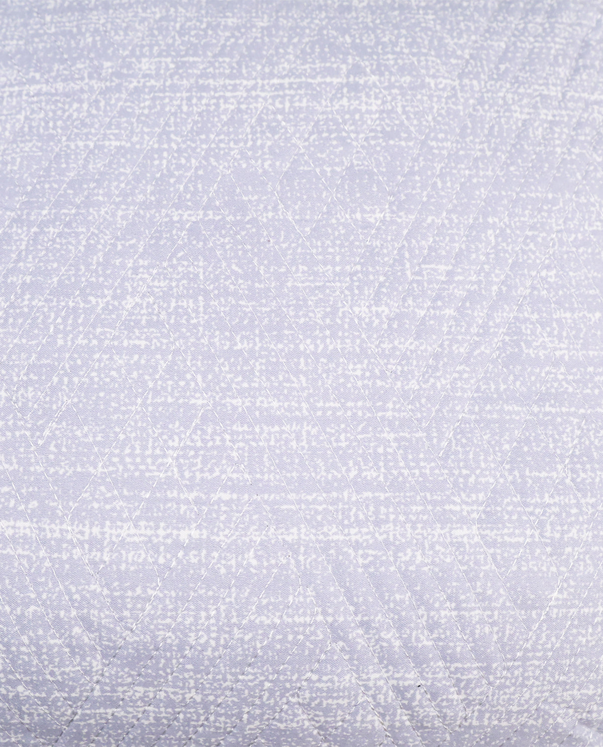 Queen Blue Paisley 7-Piece Reversible Comforter Set