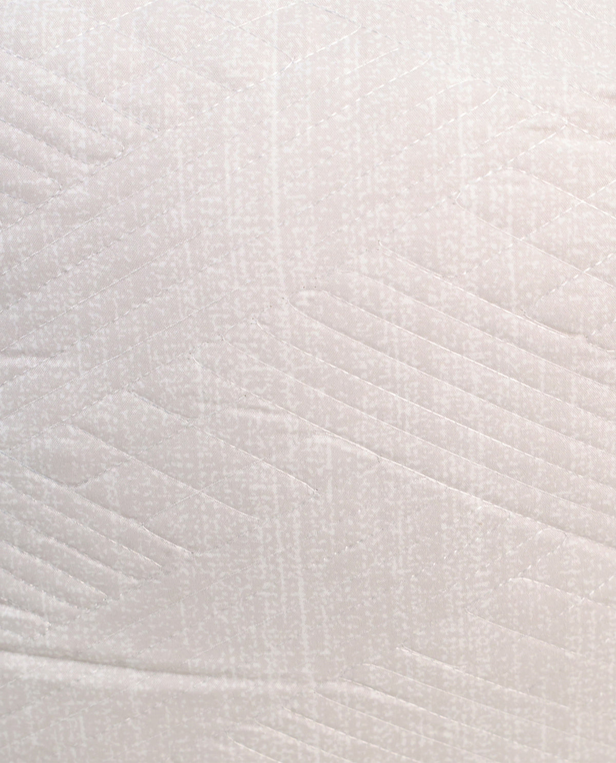 Queen Blush Paisley 7-Piece Reversible Comforter Set