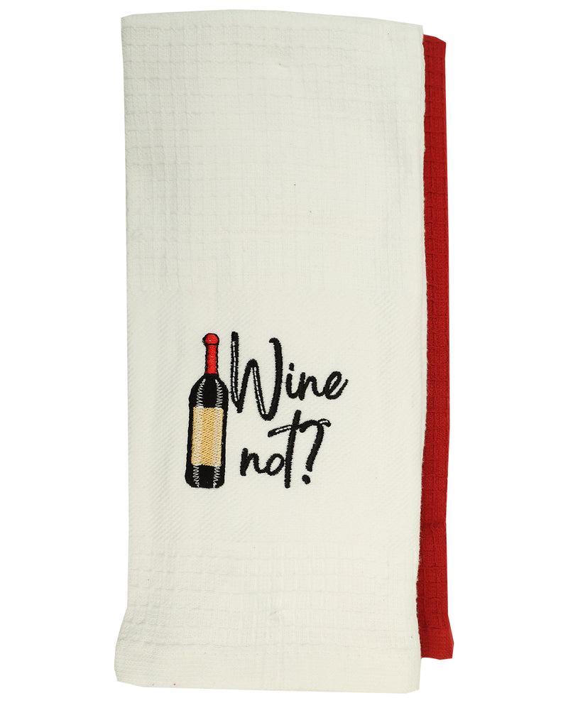 Leyla Sayings Kitchen Towel Set