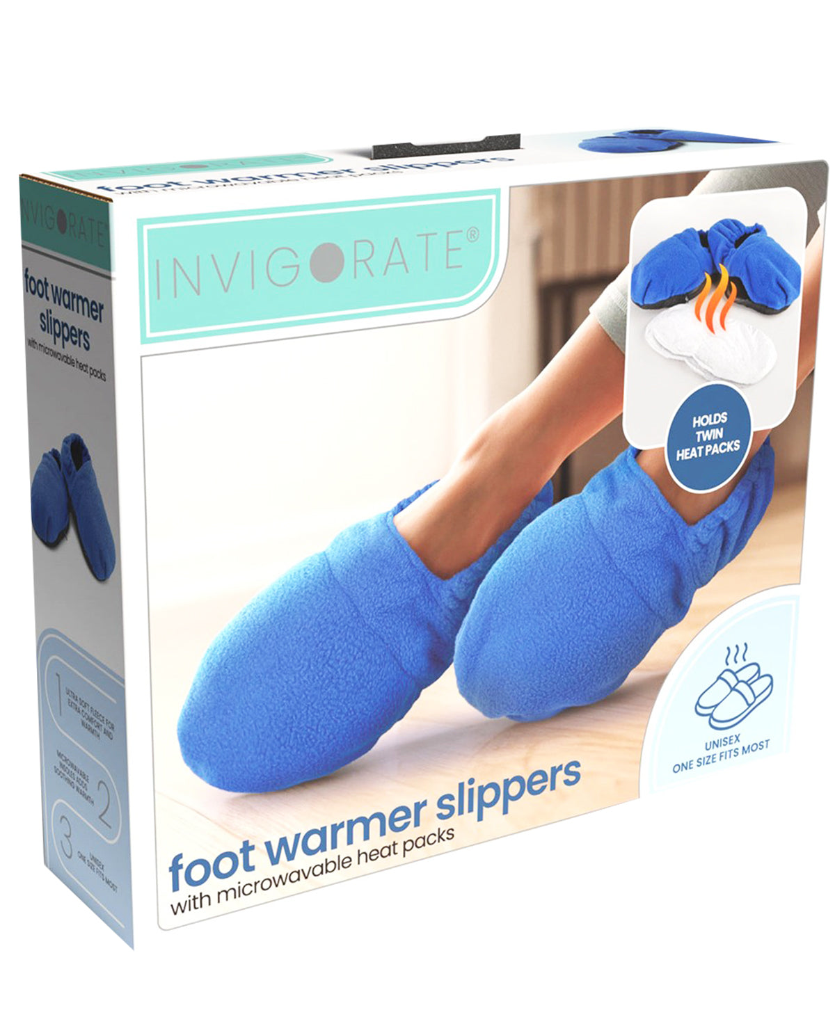 Foot Warming Slippers