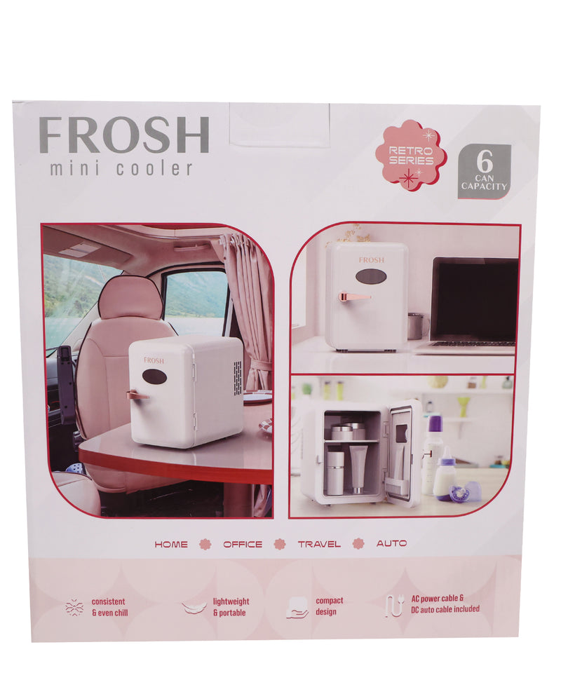 Frosh White Mini Fridge