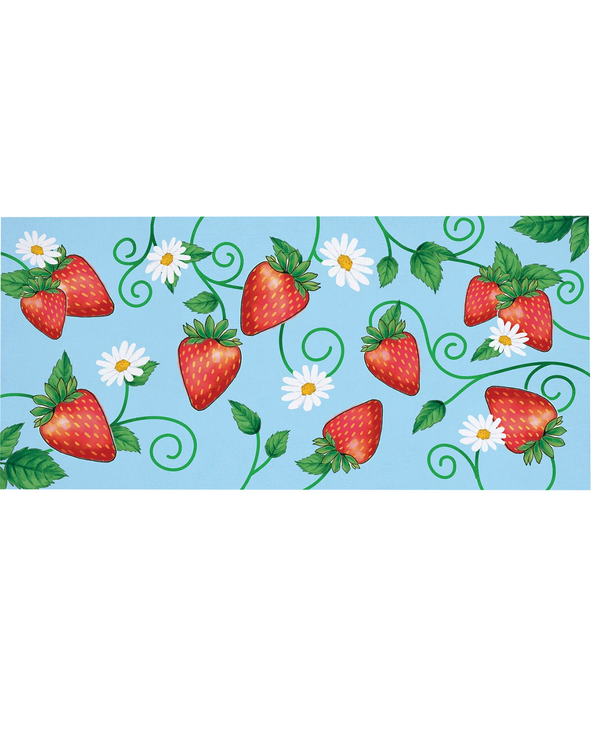 Sweet Strawberries Sassafras