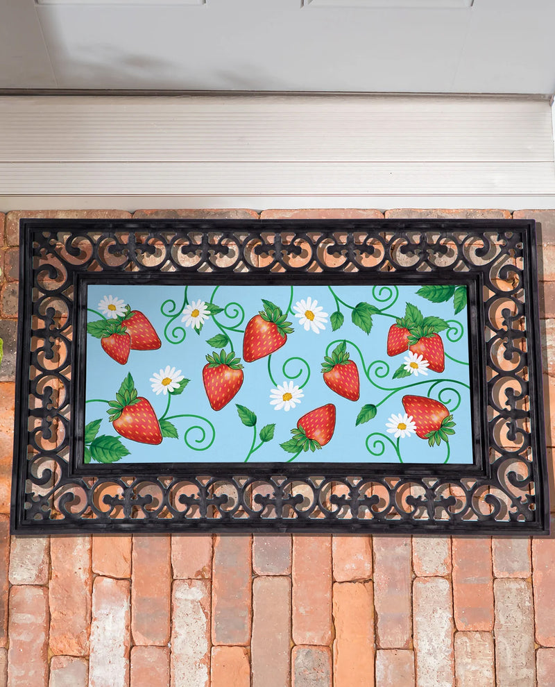 Sweet Strawberries Sassafras