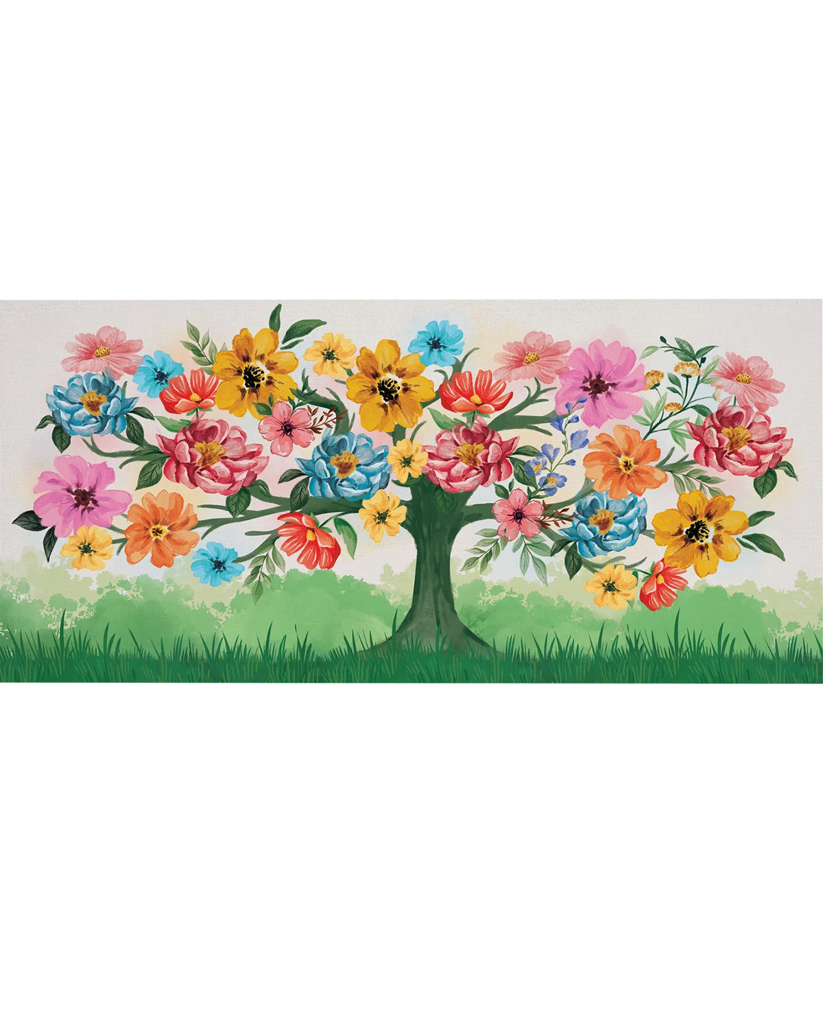 Blooming Tree Of Life Sassafras