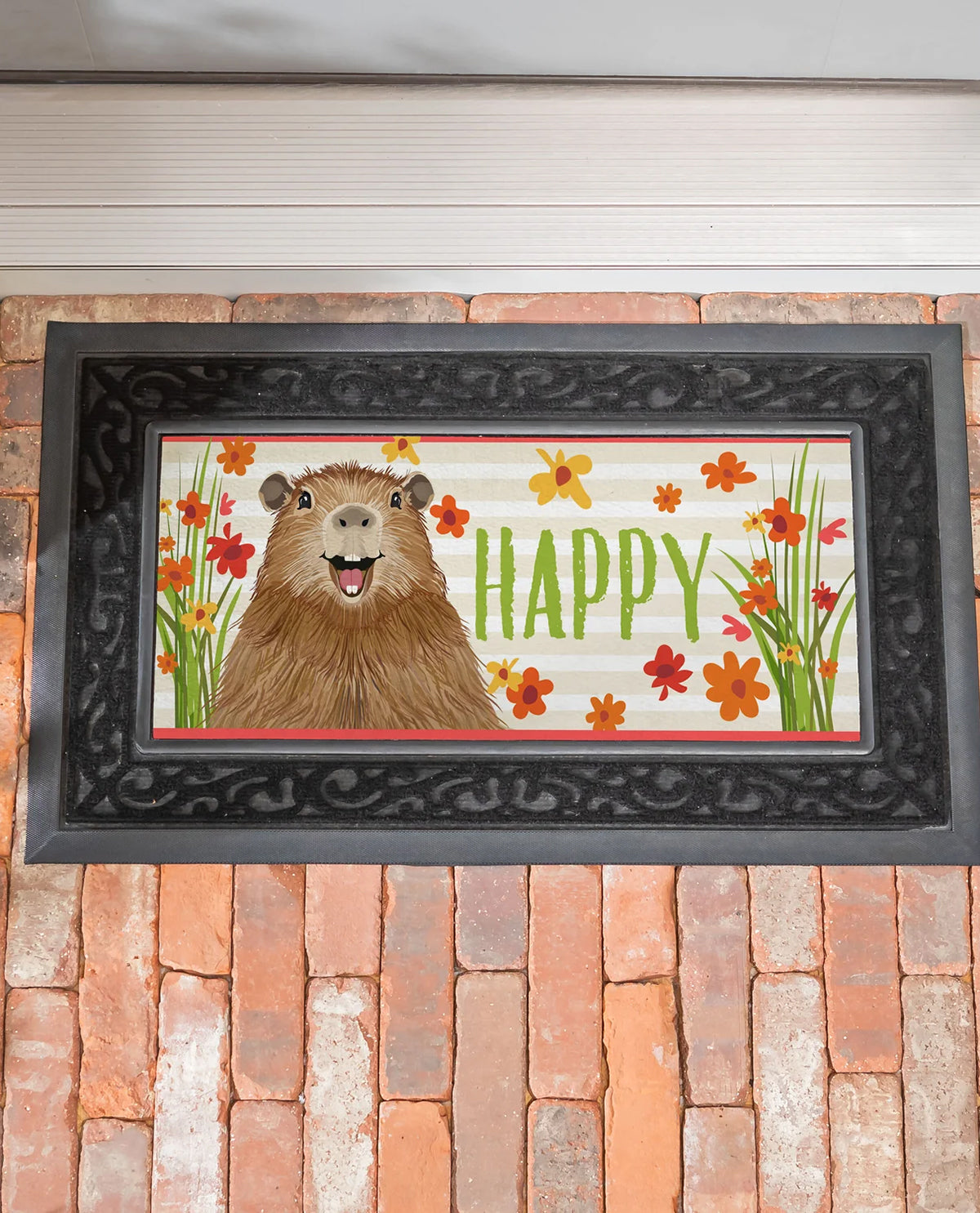 Happy Capy Sassafras