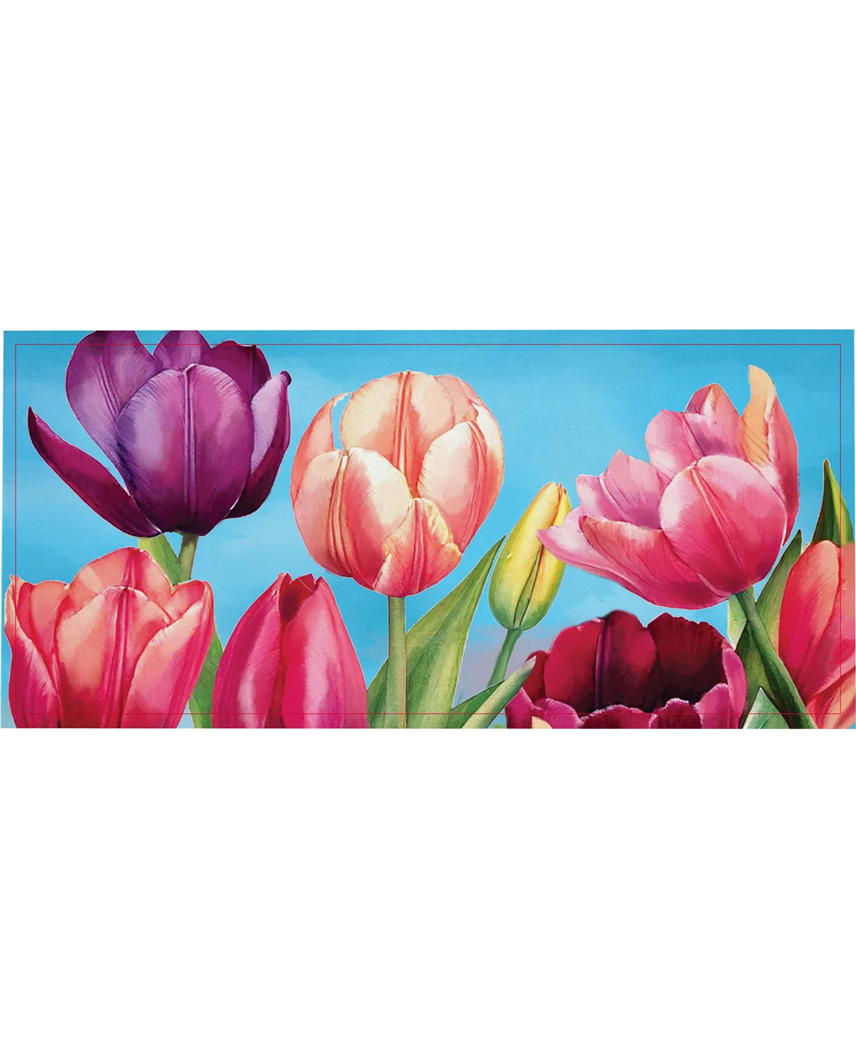 Tulip Palooza Sassafras