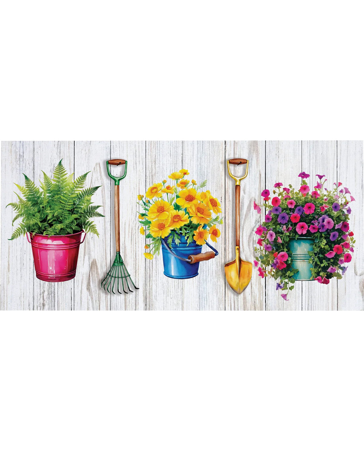 Garden Tool Trio Sassafras