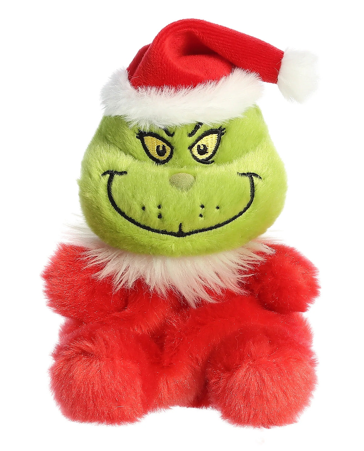 Palm Pals 5" Santa Grinch