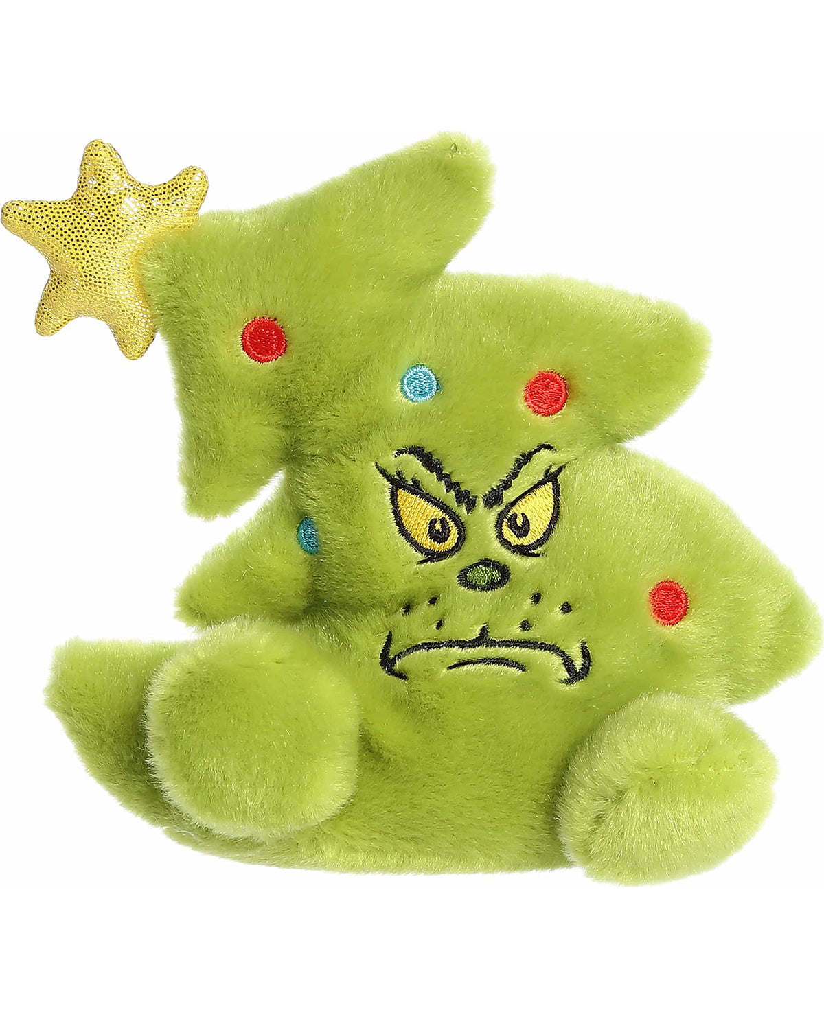 Palm Pals 5" Grinch Tree