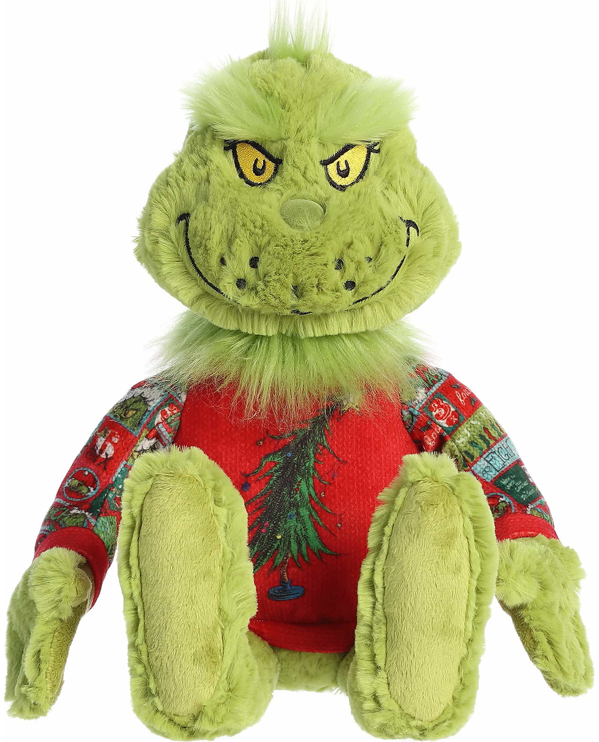 16" Ugly Sweater Grinch