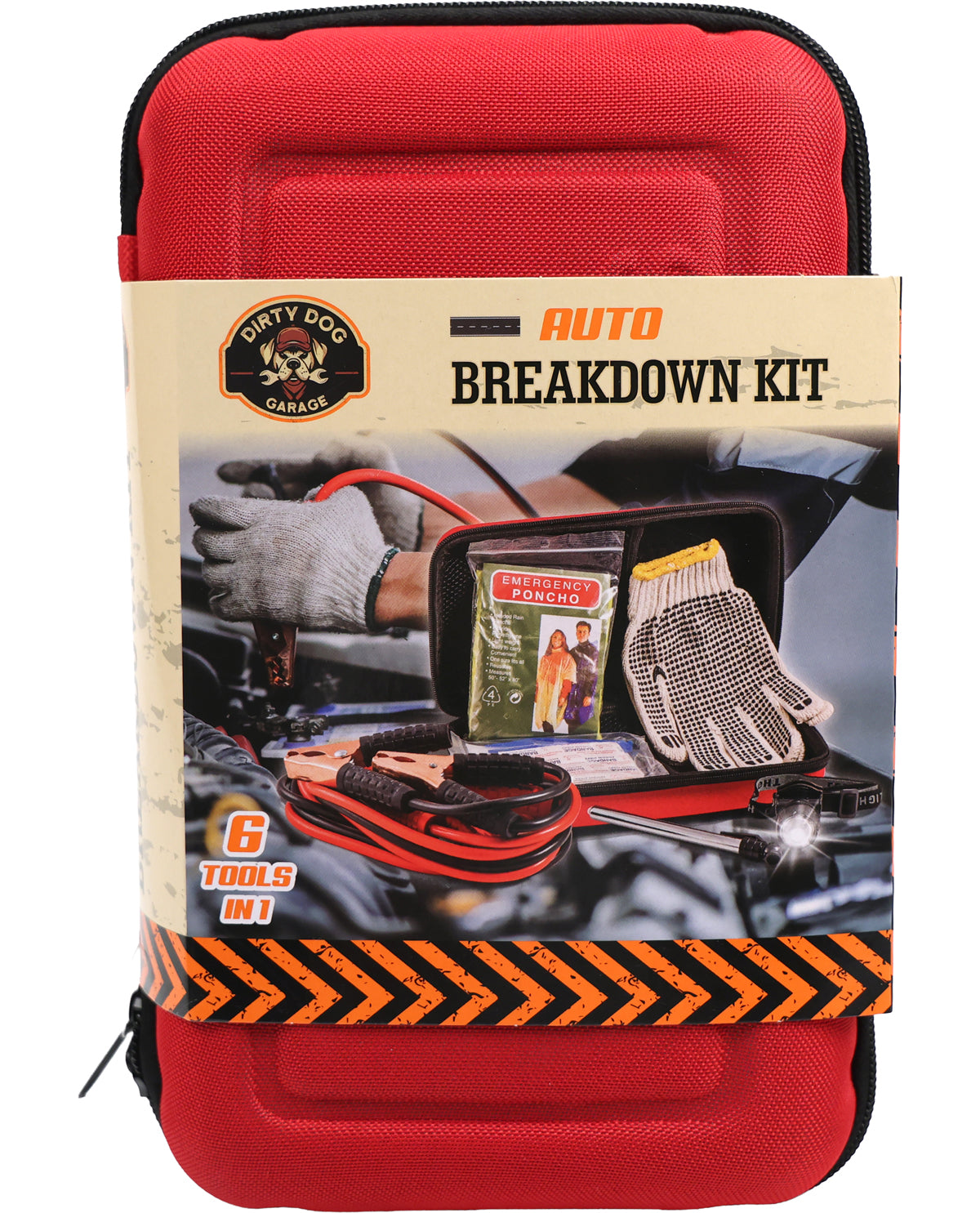 Auto Breakdown Kit