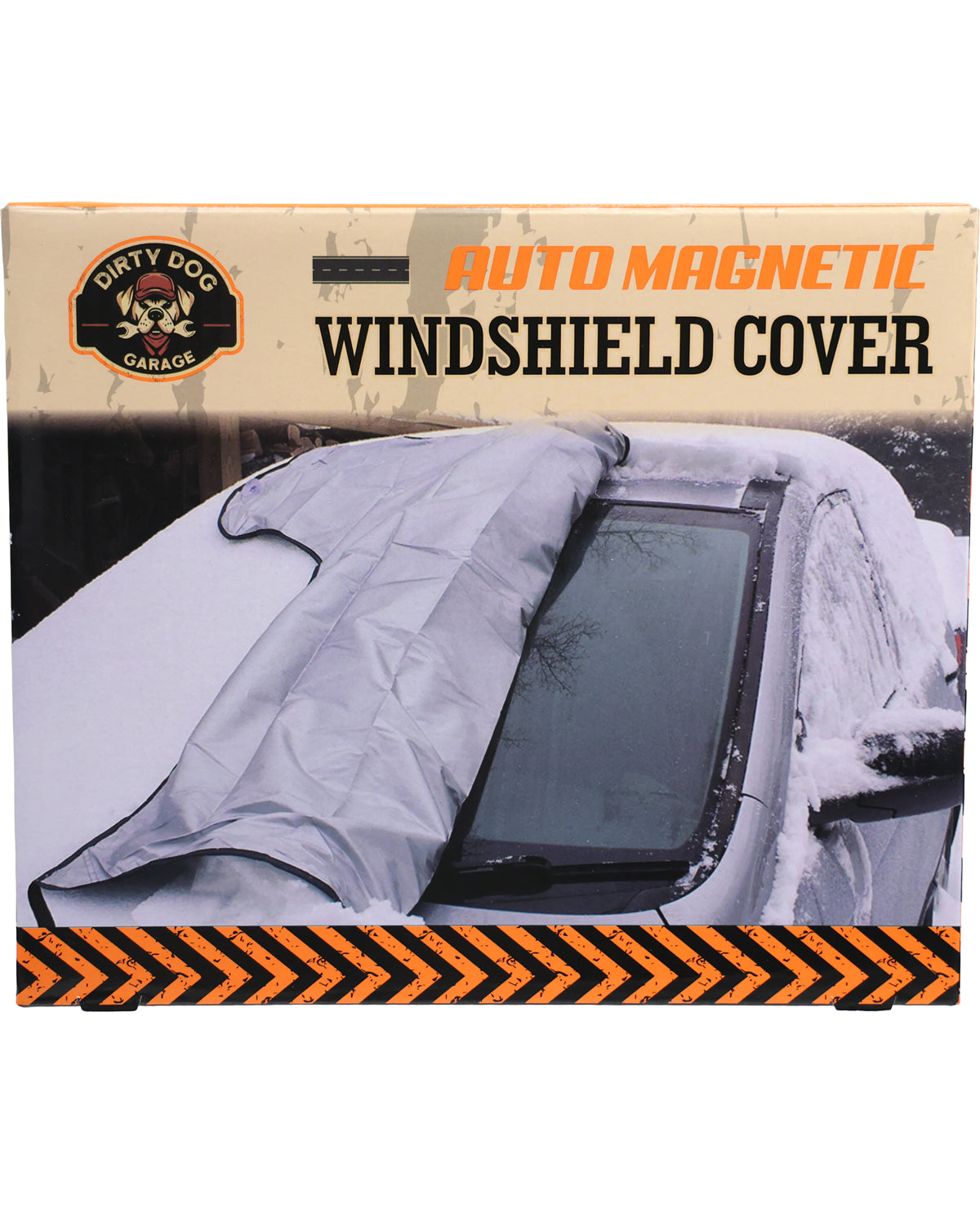 Auto Magnetic Windshield Cover