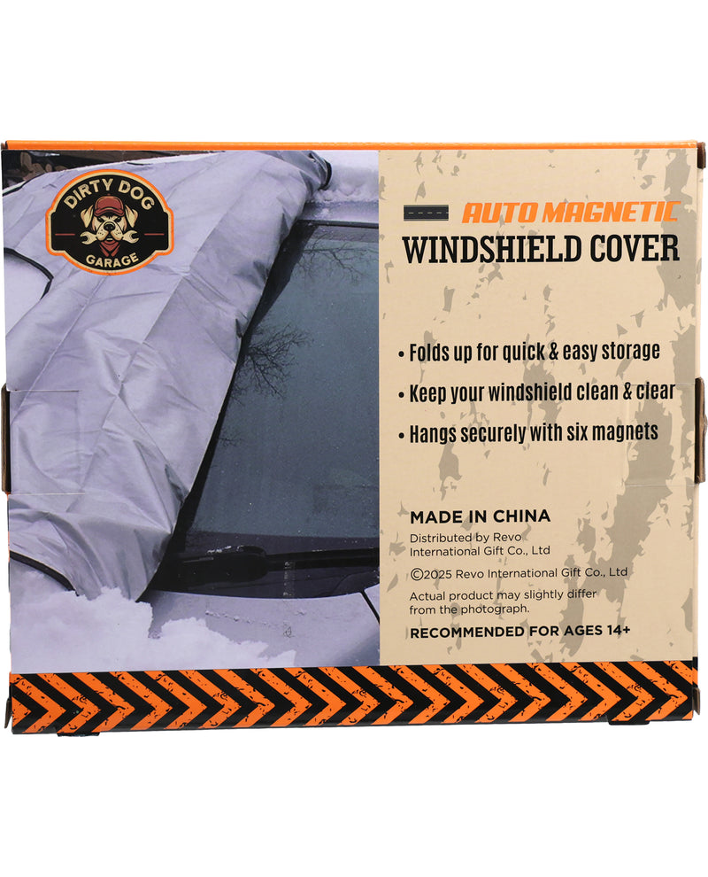 Auto Magnetic Windshield Cover