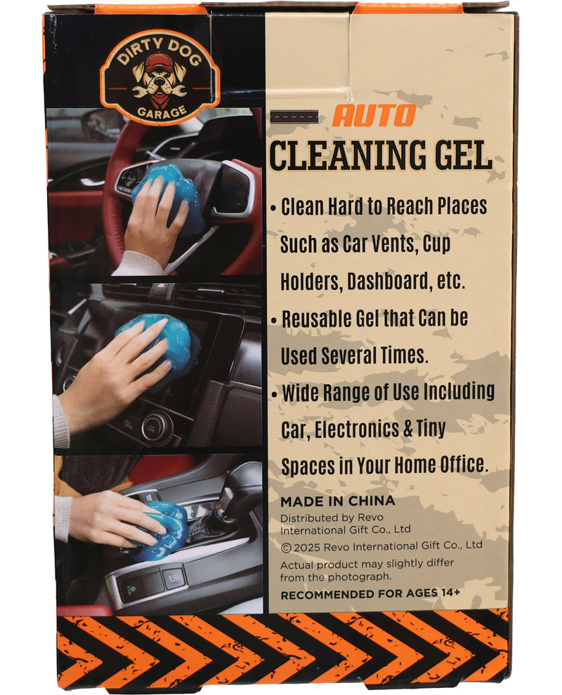 Reusable Auto Cleaning Gel