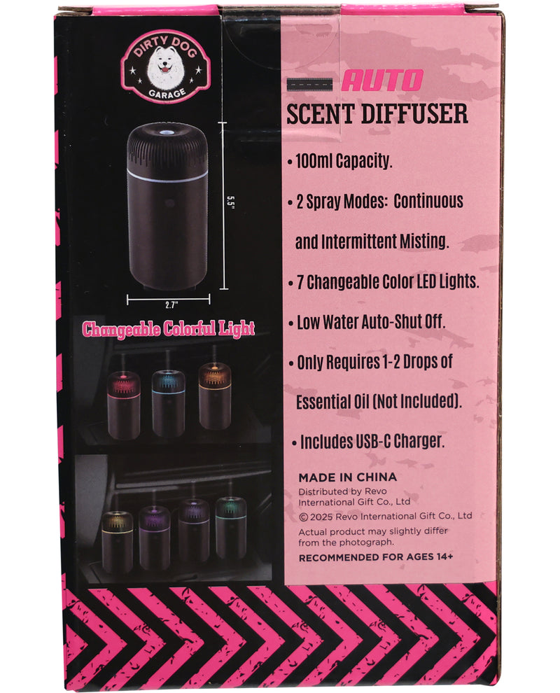Auto Scent Diffuser