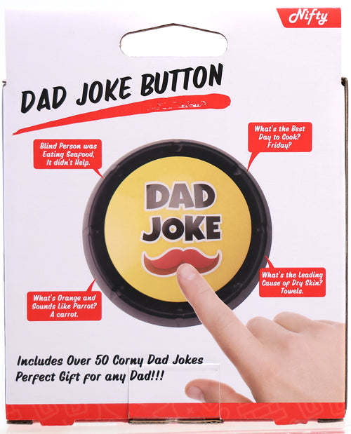 Dad Joke Button