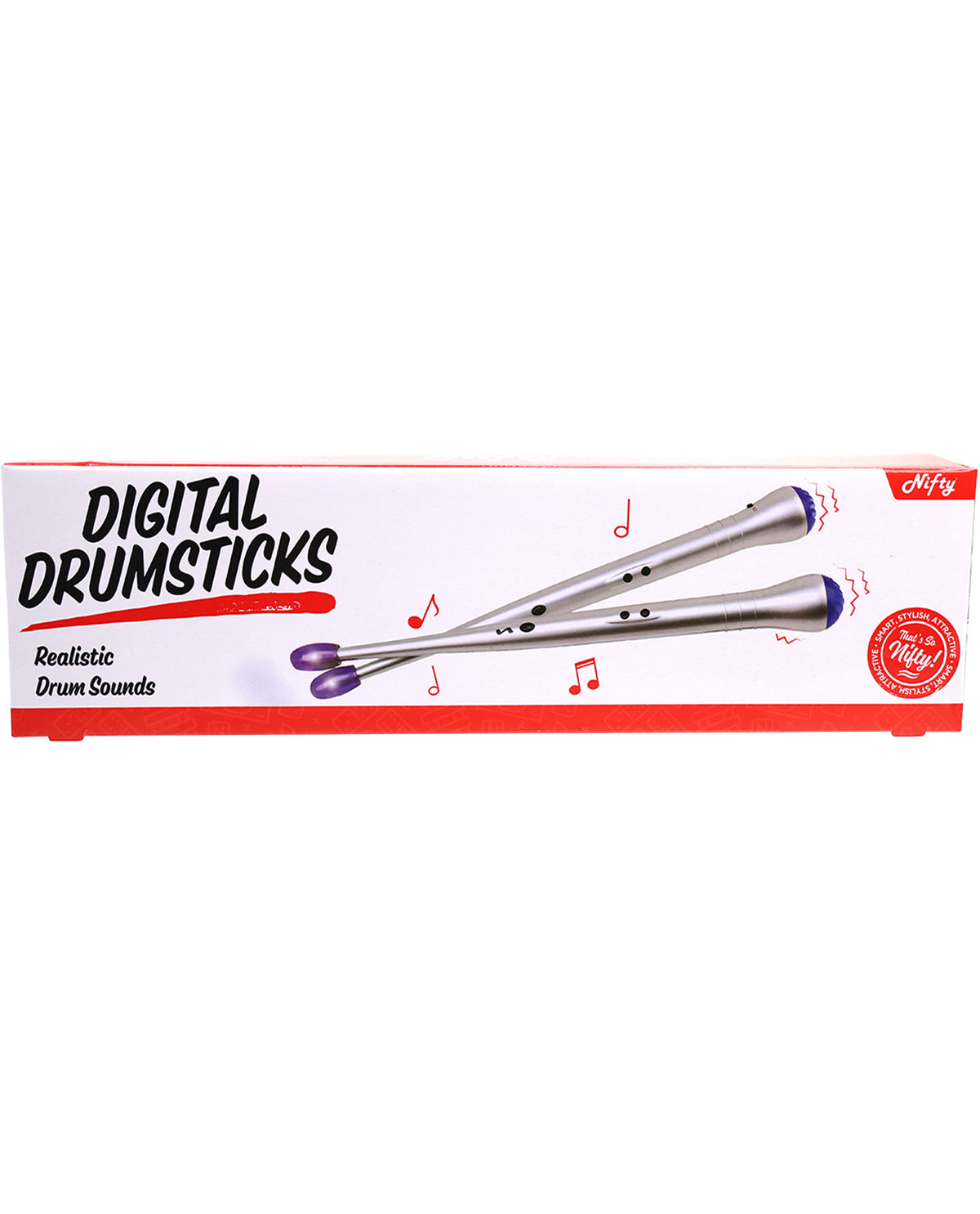 Digital Drumsticks
