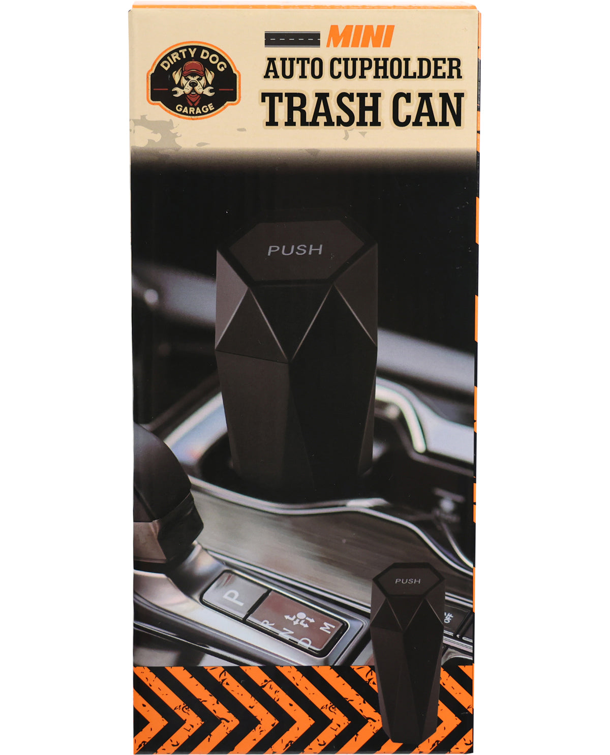 Mini Auto Holder Trash Can
