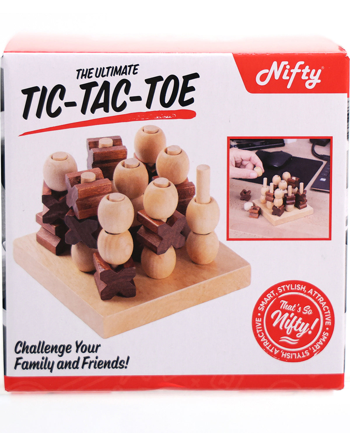 Ultimate Tic-Tac-Toe Game