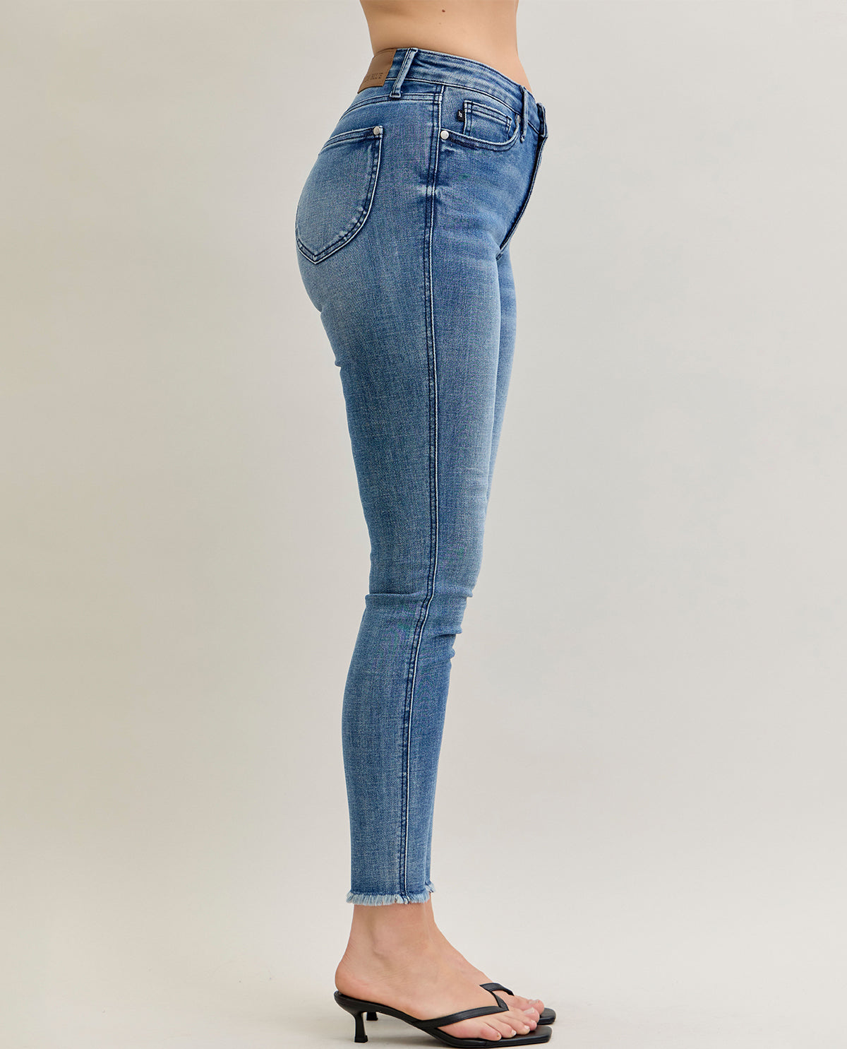 Judy Blue HW Skinny