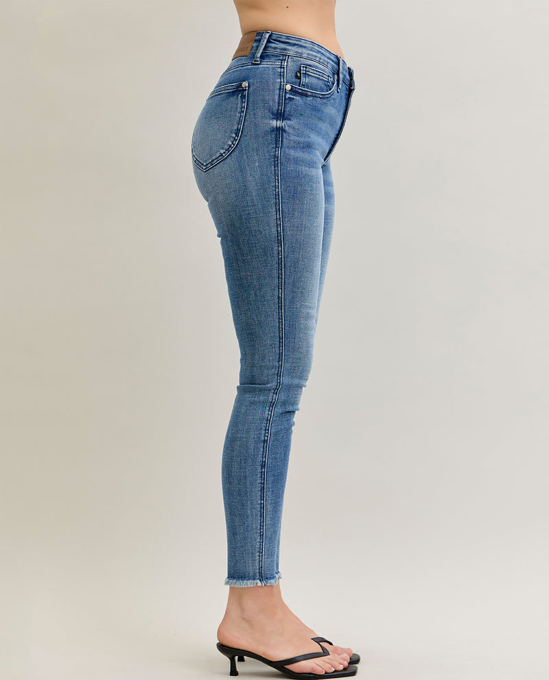 Judy Blue HW Skinny