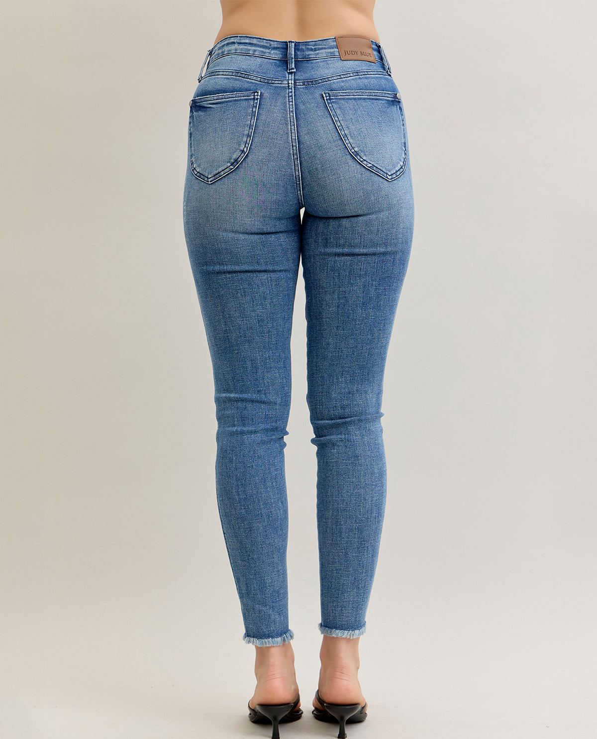Judy Blue HW Skinny