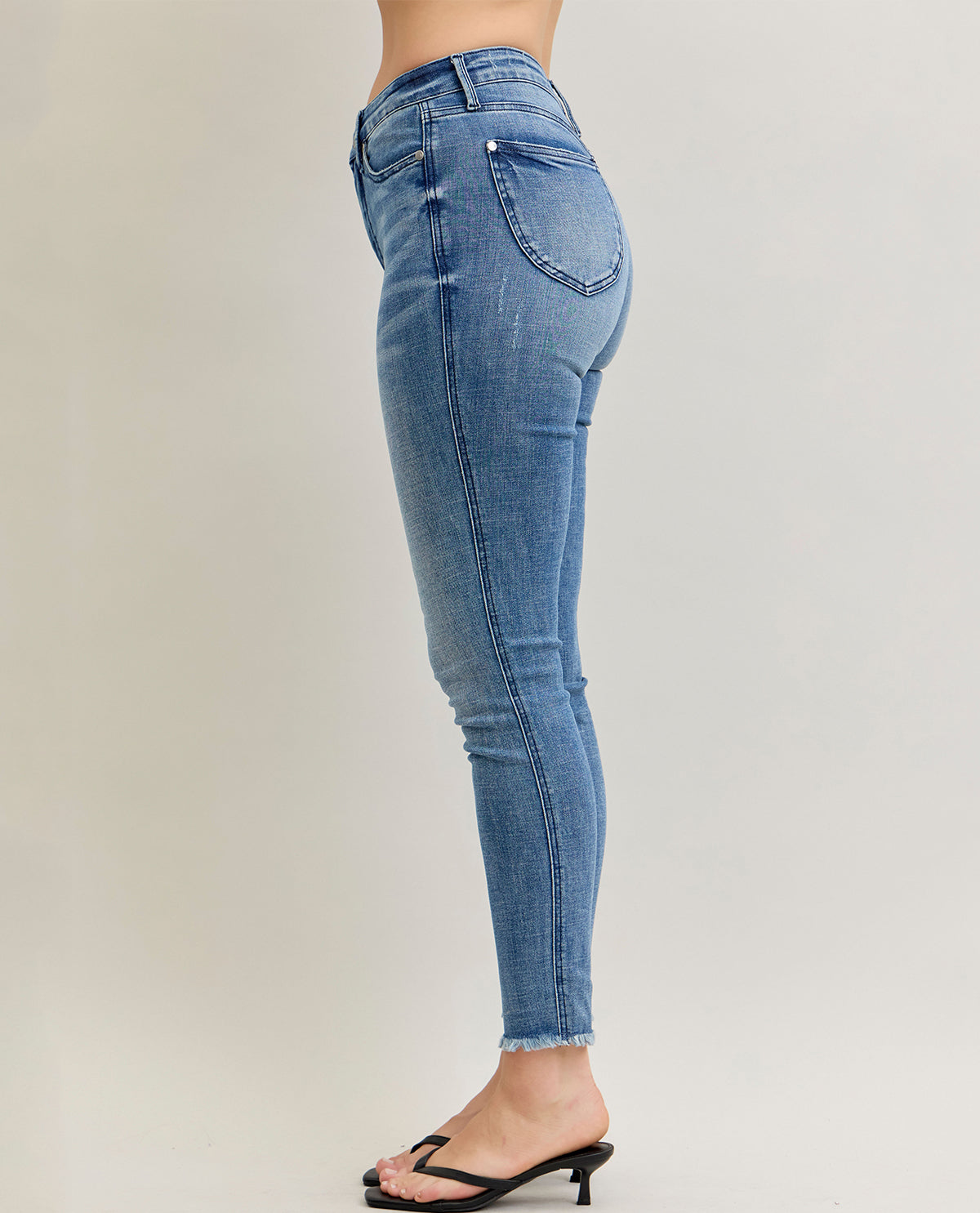 Judy Blue HW Skinny