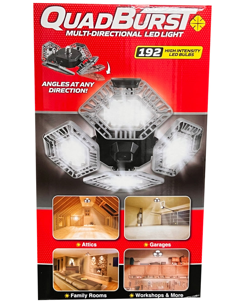 B&H Quadburst Light 5500