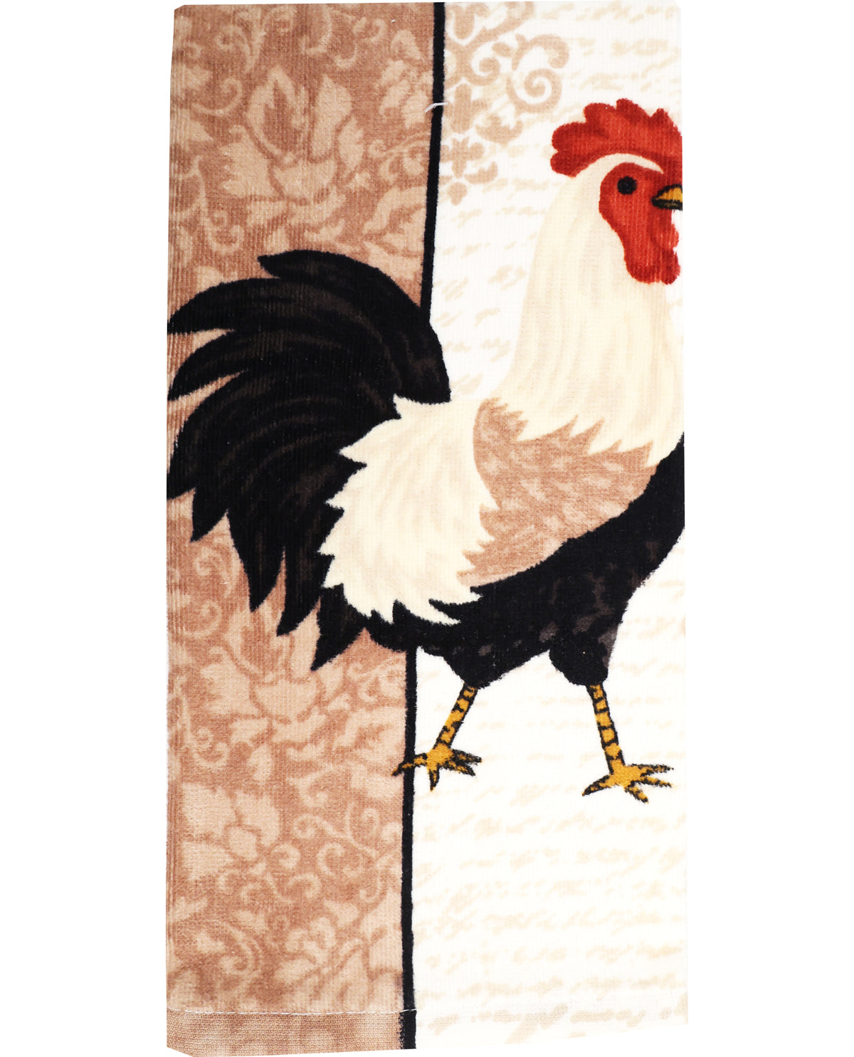 Rooster Kitchen Towel