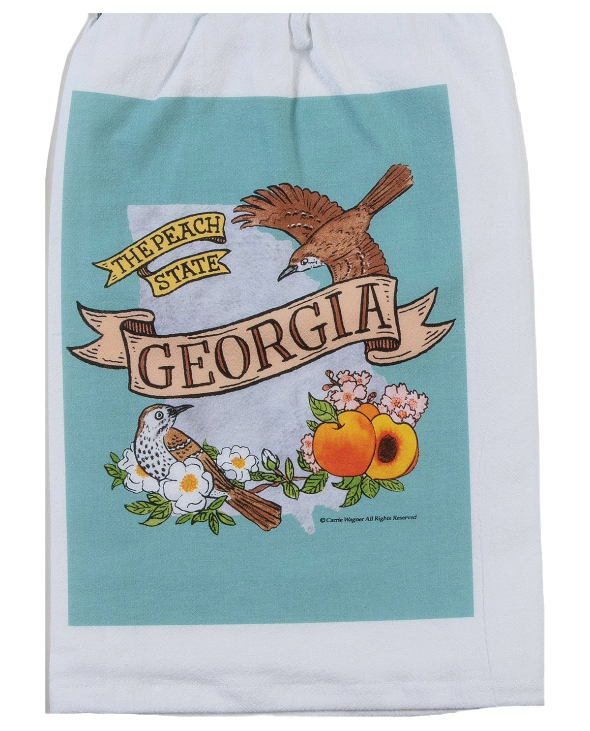 Georgia Flour Sack