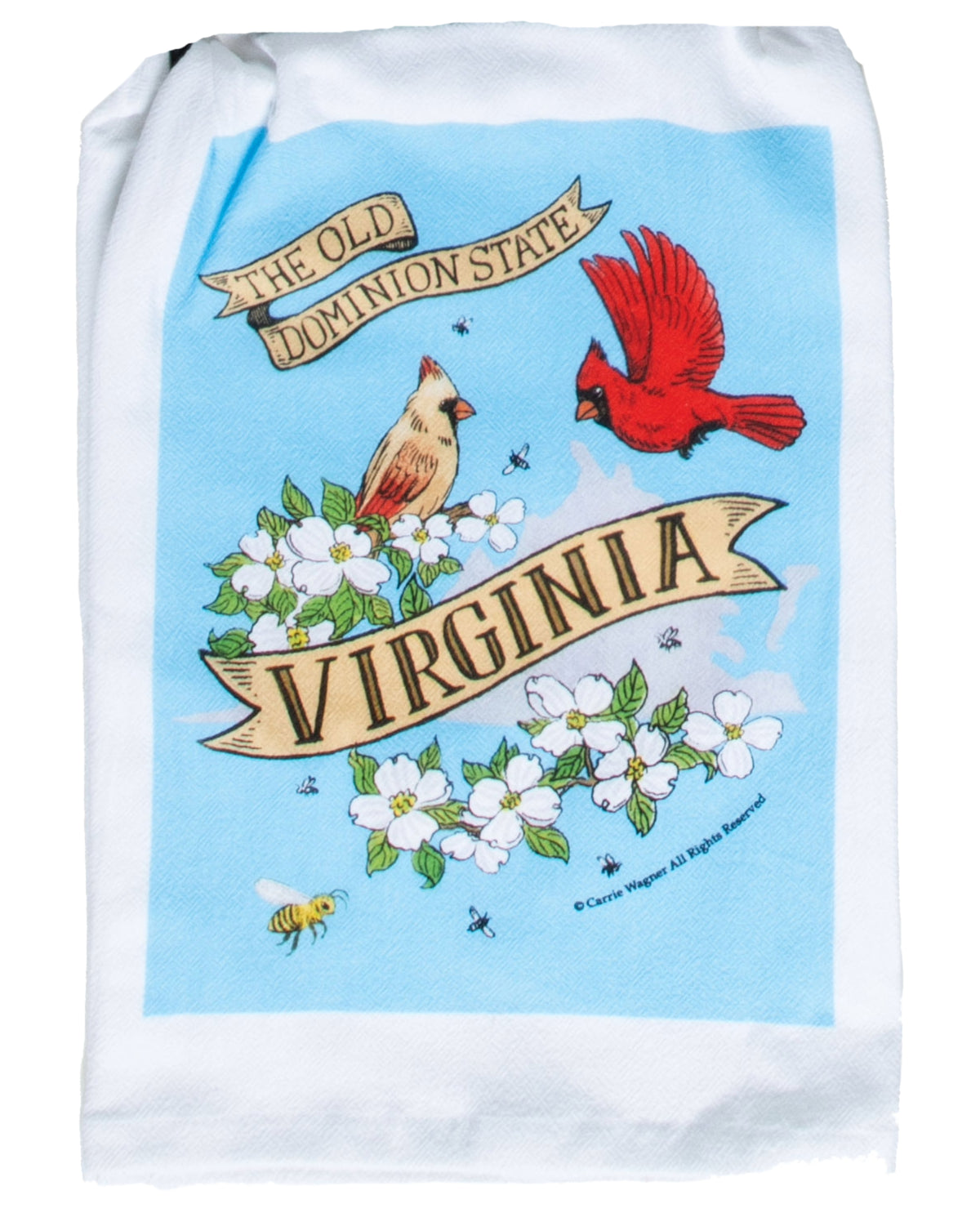 Virginia Flour Sack
