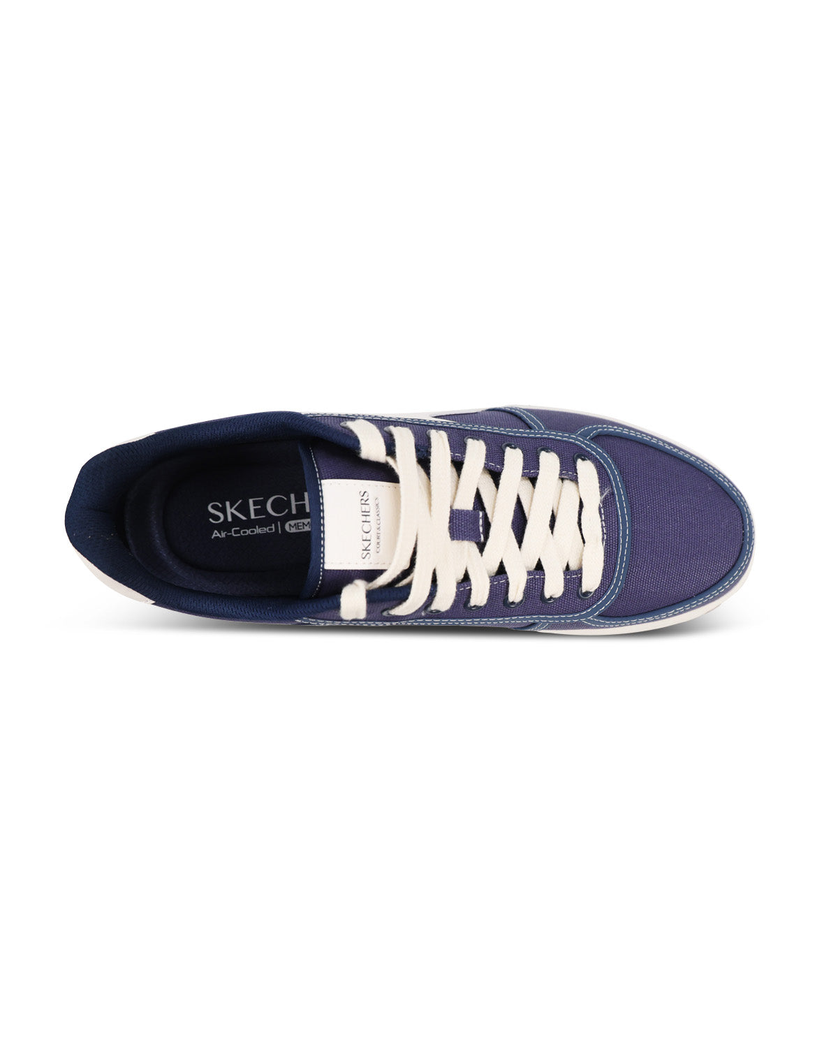 Skechers Sport Court 2.0 Calvon Memory Foam Lace Up