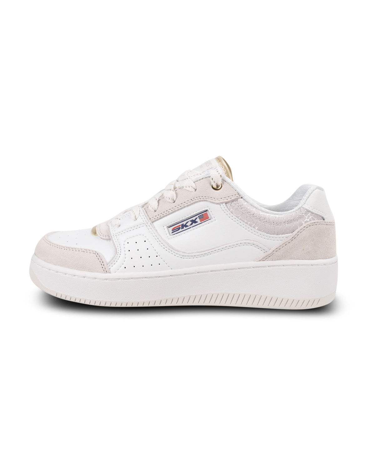 Skechers Sport Court 2.0 Metallic Break