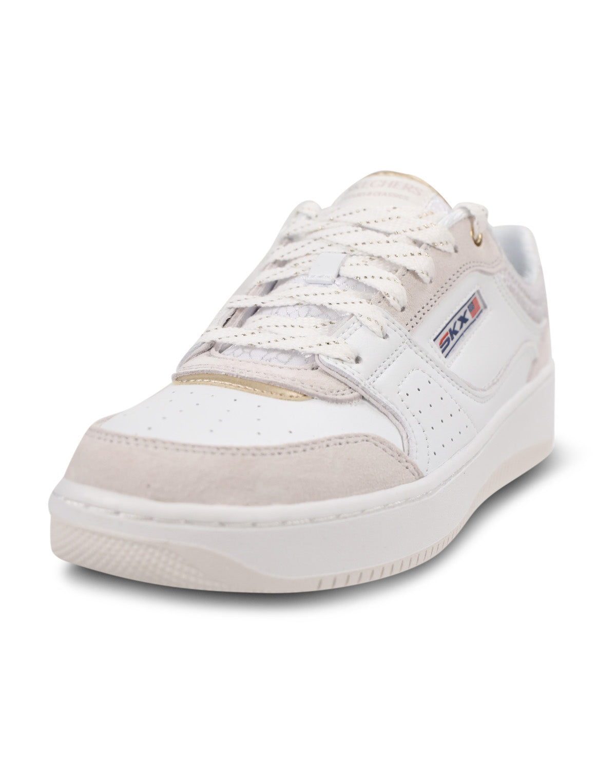 Skechers Sport Court 2.0 Metallic Break