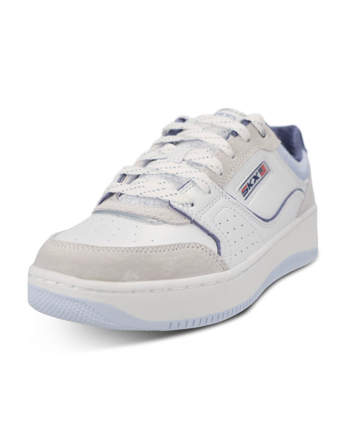 Skechers Sport Court 2.0 Metallic Break
