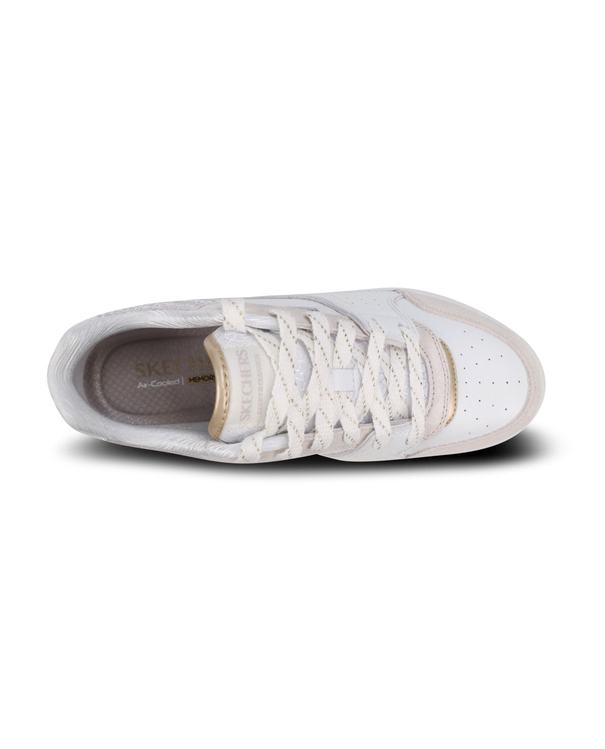 Skechers Sport Court 2.0 Metallic Break