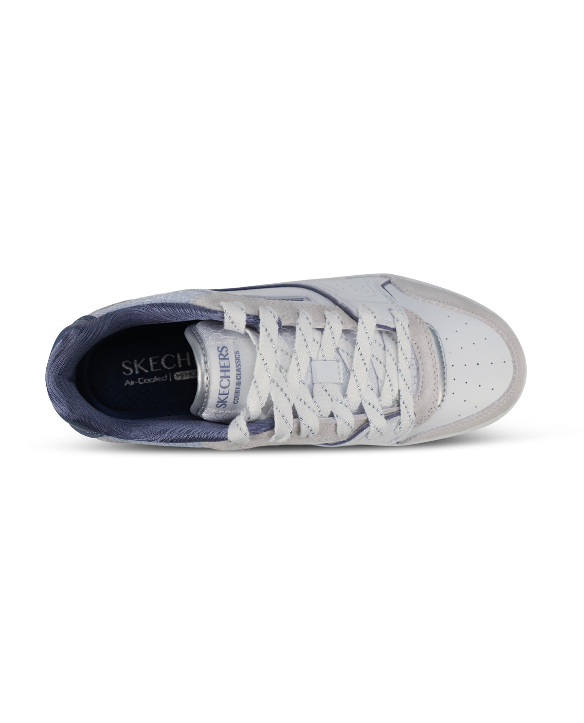 Skechers Sport Court 2.0 Metallic Break