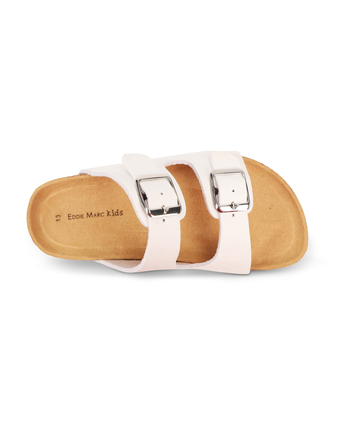 Eddie Marc 2 Strap Sandal