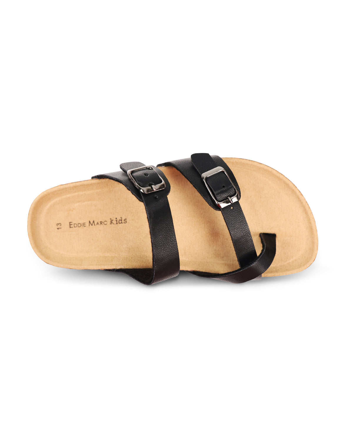 Eddie Marc Sandal Adjustable Toe Strap Girls Sandal