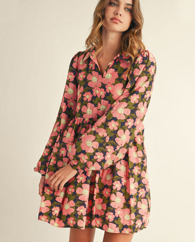 Jodifl Floral Dress